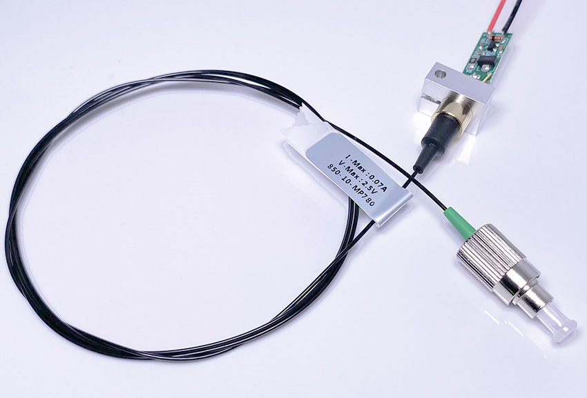 850-10-6保偏光纖